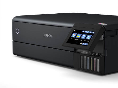 Impresora Fotográfica EcoTank L8180, Inyección, C11CJ21301 | Cyberpuerta.mx