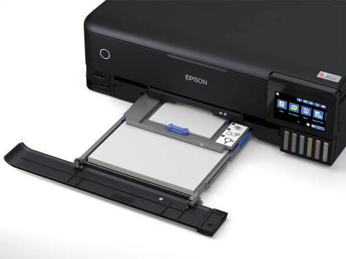 Multifuncional Epson Ecotank L8180 Computación acadiahomes.net