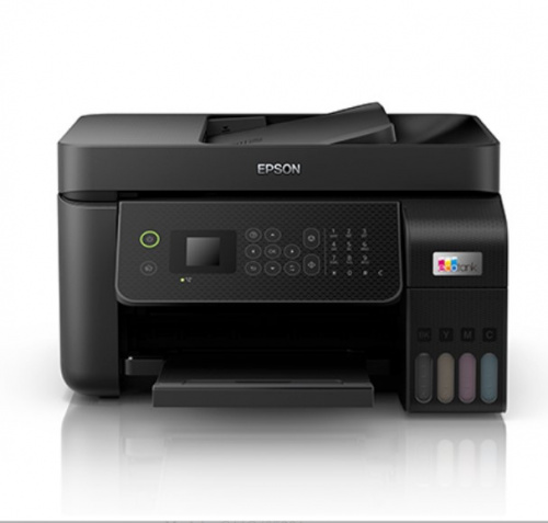 Multifuncional Epson EcoTank L5290, Color, Inyección, C11CJ65301 |  Cyberpuerta.mx