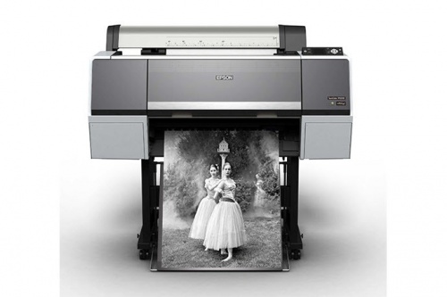Plotter Epson SureColor P6000SE 24'', Color, Inyección, Print |  Cyberpuerta.mx