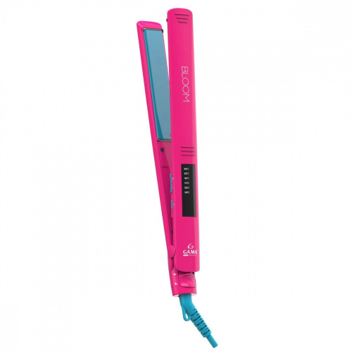 Gama Italy Plancha para Cabello Elegance Chia, 230 °C, Negro |  Cyberpuerta.mx