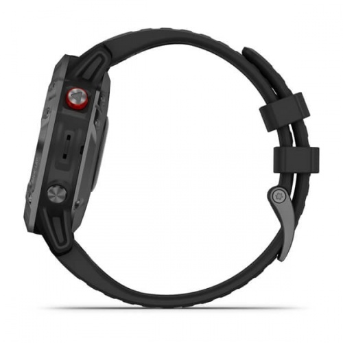 Garmin Smartwatch Fenix 6 Pro Solar Touch Android/iOS 010-02410-14 |  Cyberpuerta.mx