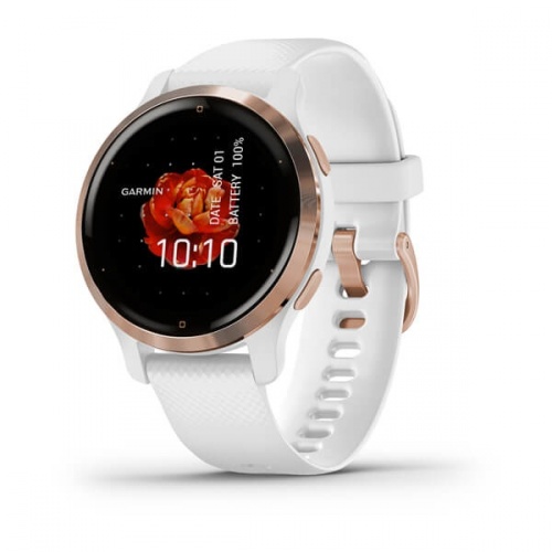 Garmin VENU SQ weiß / weißgold Buy