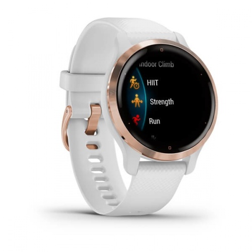 Garmin Smartwatch Venu 2S, Touch, Android/iOS Oro Rosado 010-02429-03 |  Cyberpuerta.mx