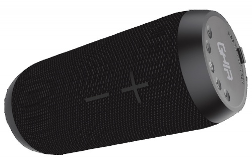 Ghia Bocina Portátil Bluetooth USB 10W Resistente al Agua BX600N |  Cyberpuerta.mx