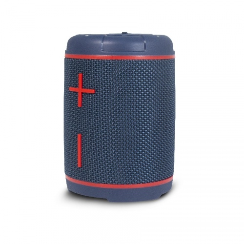 Ghia Bocina Portátil BXSUB, Bluetooth, 2.0, 10W RMS, Azul, BXSUBA |  Cyberpuerta.mx