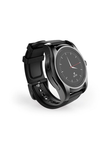 Ghia Smartwatch Cygnus, Bluetooth 4.0, Negro, GAC-073 | Cyberpuerta.mx