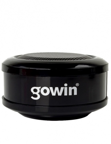 Gowin Bocina Portátil RED-301 NEGRA, Inalámbrico, Negro | Cyberpuerta.mx