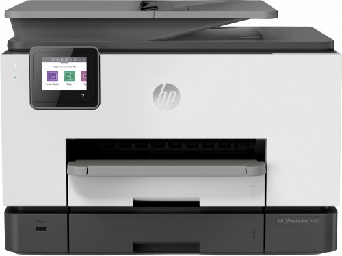 HP OfficeJet Pro 9020, Color, Inyección, Inálambrico, 1MR69C |  Cyberpuerta.mx