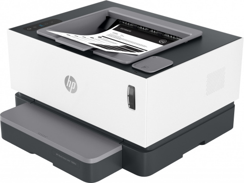 HP Neverstop Laser 1000w, Blanco y Negro, Láser,Print, 4RY23A |  Cyberpuerta.mx