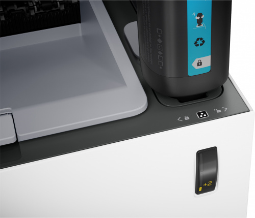 Multifuncional HP Neverstop Laser 1200w Blanco y Negro Láser 4RY26A |  Cyberpuerta.mx