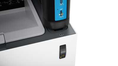 HP Neverstop 1000n, Blanco y Negro, Láser, Print, 5HG74A | Cyberpuerta.mx