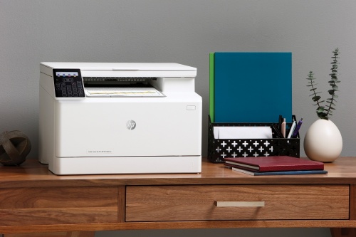 Multifuncional HP LaserJet Pro MFP M182NW, Color, Láser, 7KW55A |  Cyberpuerta.mx