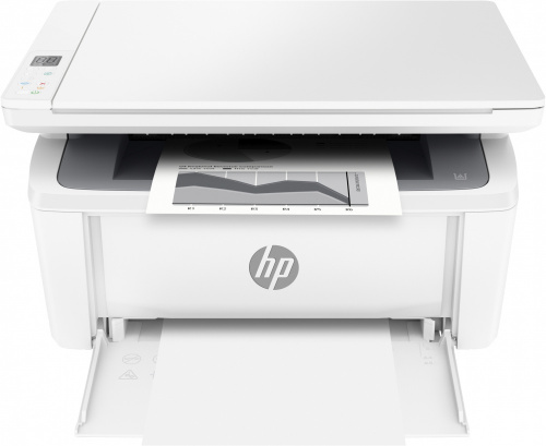Multifuncional HP LaserJet Pro M141w, B/N Láser, Inalámbrico, 7MD74A |  Cyberpuerta.mx