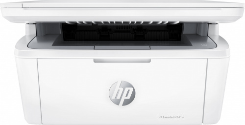Multifuncional HP LaserJet Pro M141w, B/N Láser, Inalámbrico, 7MD74A |  Cyberpuerta.mx