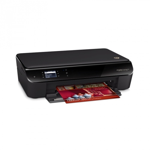 HP Deskjet Ink Advantage 3545, Color, Inyección, Inalámbrico A9T81A |  Cyberpuerta.mx