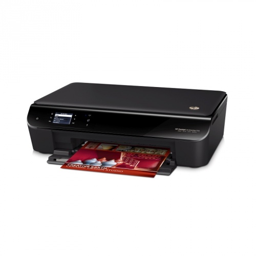 HP Deskjet Ink Advantage 3545, Color, Inyección, Inalámbrico A9T81A |  Cyberpuerta.mx