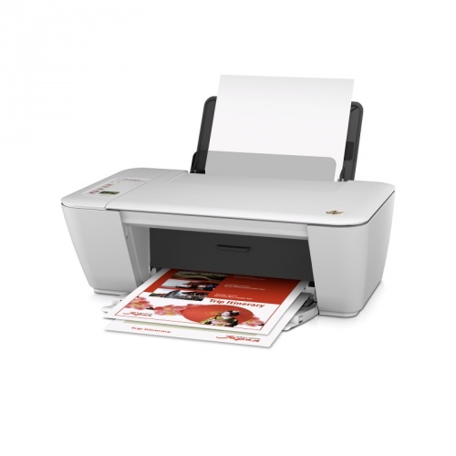 Multifuncional HP Deskjet Ink Advantage 2545 Color Inyección A9U23A |  Cyberpuerta.mx