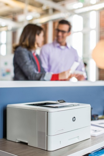 Impresora HP LaserJet Pro M402n Mono Laser Print C5F93A | Cyberpuerta.mx