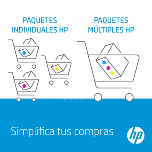 Cartucho HP 22 Tricolor Original 170 Páginas Deskjet C9352AL |  Cyberpuerta.mx