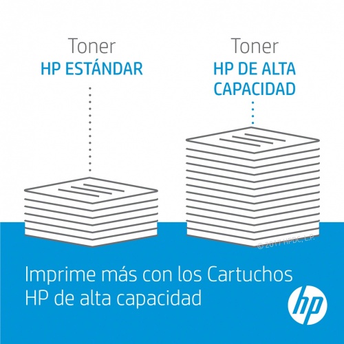 Tóner HP 85A Negro Original 1600pág. p/LaserJet P1102W, CE285A |  Cyberpuerta.mx