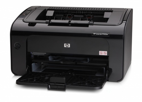Impresora HP LaserJet Pro P1102w Mono Láser Inalámbrico CE658A#BGJ |  Cyberpuerta.mx