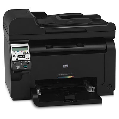 Multifuncional HP LJ Pro 100 M175nw Color Láser Inalámbrico CE866A#BGJ |  Cyberpuerta.mx