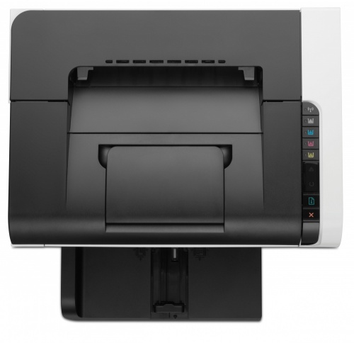 Impresora HP LaserJet CP1025NW Color Láser Inalámbrico CE918A#BGJ |  Cyberpuerta.mx