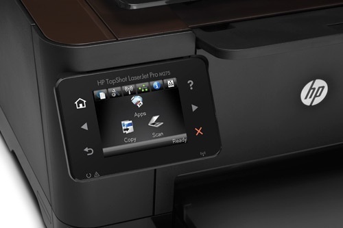 Multifuncional HP TopShot LJ Pro M275 Color Láser Inalám CF040A#BGJ |  Cyberpuerta.mx