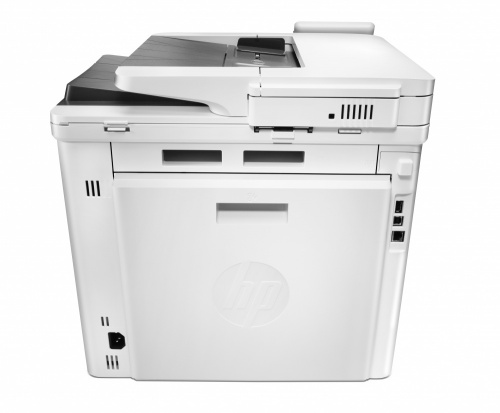 Multifuncional HP LaserJet Pro MFP M477fnw, Color, Láser CF377A#BGJ |  Cyberpuerta.mx