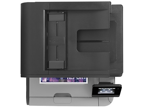 HP LaserJet Pro MFP M476dw Color Láser Print/Scan/Copy/Fax CF387A |  Cyberpuerta.mx