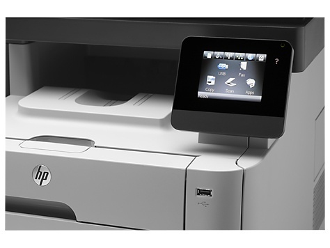 HP LaserJet Pro MFP M476dw Color Láser Print/Scan/Copy/Fax CF387A |  Cyberpuerta.mx