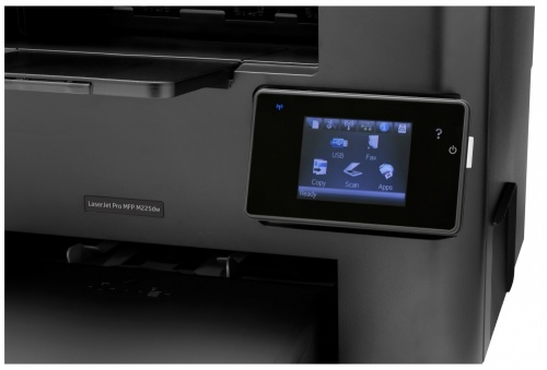 Multifuncional HP LaserJet Pro MFP M225dw Mono Láser CF485A | Cyberpuerta.mx