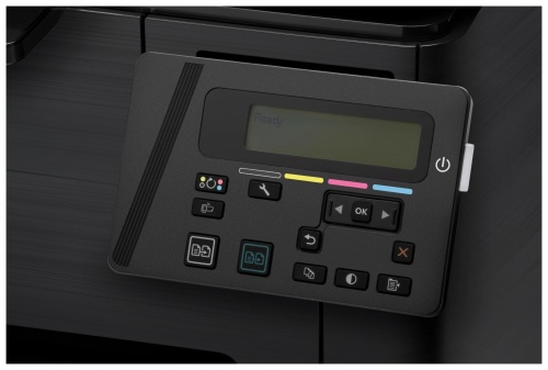 Multifuncional HP LaserJet Pro MFP M176n, Color, Láser, CF547A |  Cyberpuerta.mx