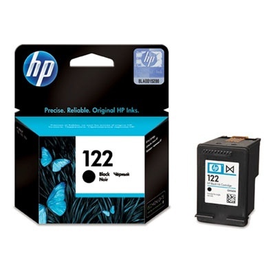 Cartucho HP 122 Negro Original p/Deskjet AIO 2050 - J510 CH561HL |  Cyberpuerta.mx