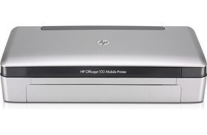 Impresora HP Officejet 100 Móvil, Color, Inyección, CN551A#AKY |  Cyberpuerta.mx