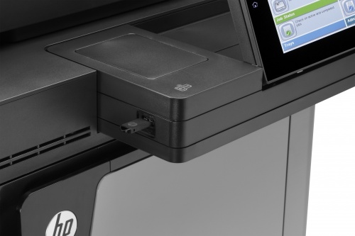 Multifuncional HP LaserJet Enterprise M680dn, Color, Láser, CZ248A |  Cyberpuerta.mx