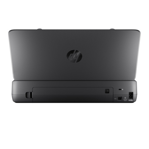 HP Officejet 200 Mobile Impresora Portátil, Color Inyección, CZ993A |  Cyberpuerta.mx