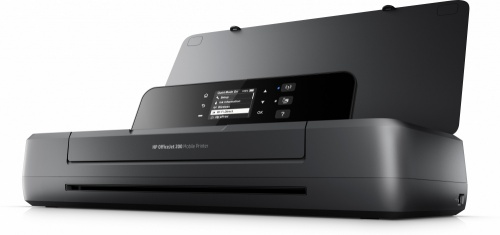 HP Officejet 200 Mobile Impresora Portátil, Color Inyección, CZ993A |  Cyberpuerta.mx