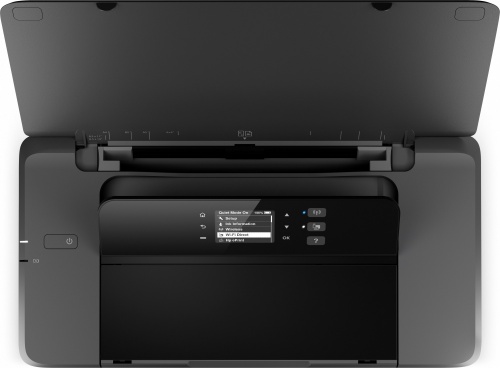 HP Officejet 200 Mobile Impresora Portátil, Color Inyección, CZ993A |  Cyberpuerta.mx
