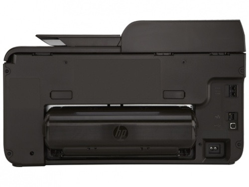 Multifuncional HP Officejet Pro 8600 Color Prnt/Scn/Cpy/Fx D9J75A |  Cyberpuerta.mx