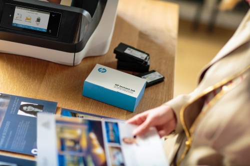 Multifuncional HP OfficeJet Pro 8720, Color, Inalámbrico, D9L19A |  Cyberpuerta.mx