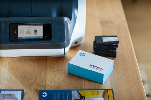 Multifuncional HP OfficeJet Pro 8720, Color, Inalámbrico, D9L19A |  Cyberpuerta.mx