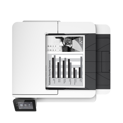 Multifuncional HP LaserJet Pro MFP M426fdw Mono Láser F6W15A |  Cyberpuerta.mx