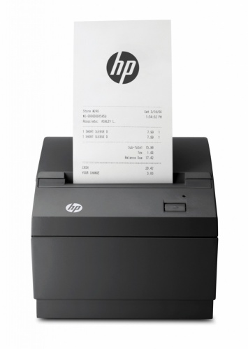 HP PUSB, Impresora de Tickets Térmica Directa 203 x 203 DPI F7M67AA |  Cyberpuerta.mx