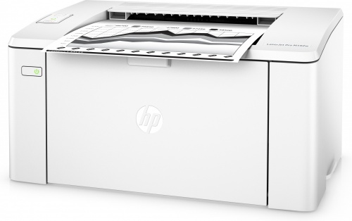 HP LaserJet Pro M102w, Blanco y Negro, Láser, Inalámbrico, G3Q35A |  Cyberpuerta.mx