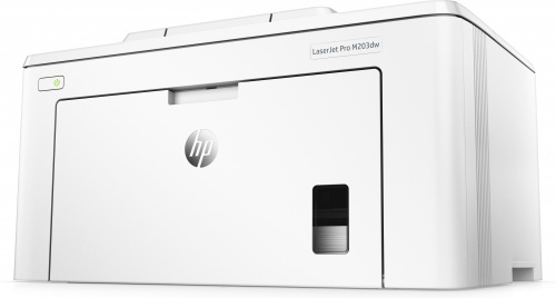 HP LaserJet M203dw Blanco y Negro, Laser, Print G3Q47A | Cyberpuerta.mx