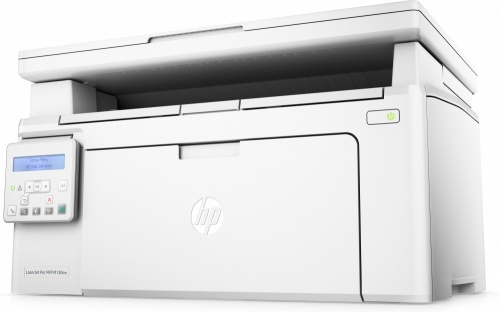 Multifuncional HP LaserJet Pro M130nw, Blanco y Negro, Láser, G3Q58A |  Cyberpuerta.mx