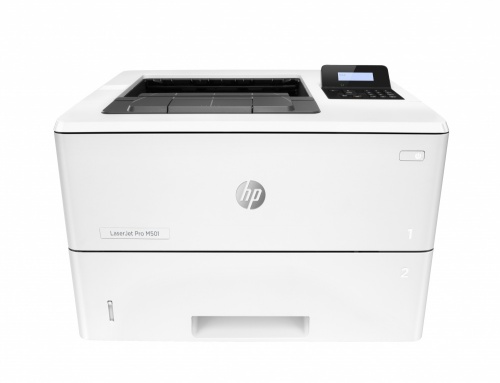 Impresora HP LaserJet Pro M501dn, Blanco y Negro, Laser, Print |  Cyberpuerta.mx
