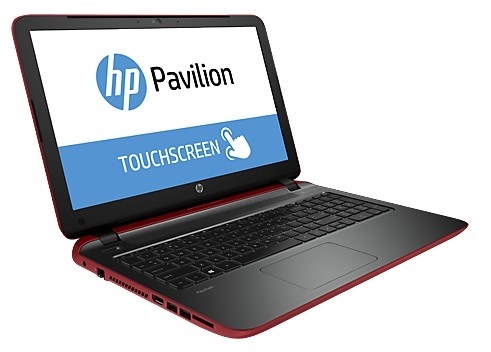 Laptop HP Pavilion 15-p205na Touch 15.6\